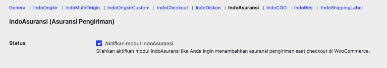 IndoOngkir Asuransi