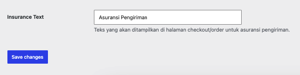 IndoOngkir Asuransi