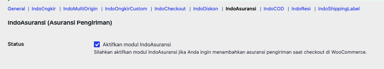 IndoOngkir Asuransi