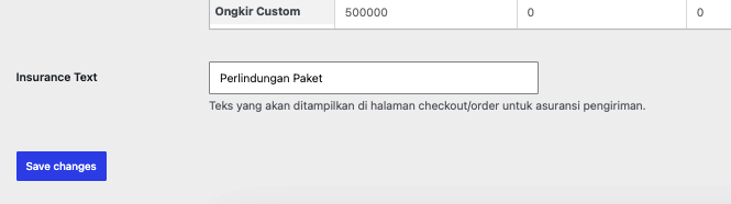 IndoOngkir Asuransi
