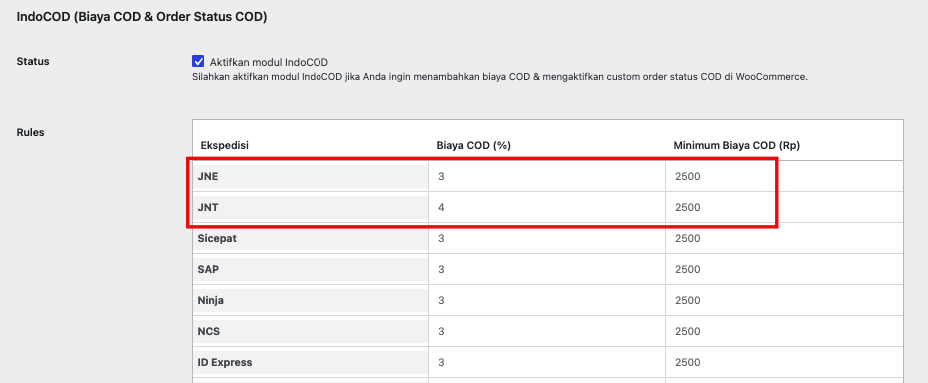 IndoOngkir IndoCOD