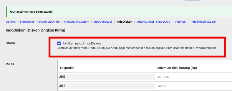IndoOngkir IndoCOD
