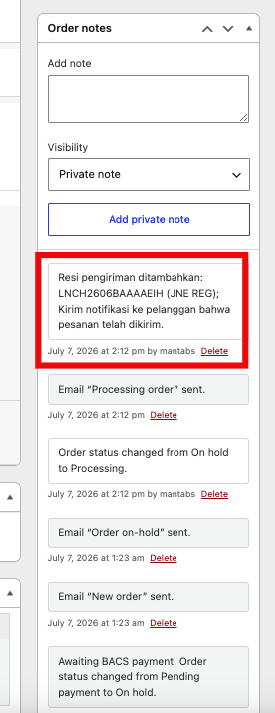 IndoOngkir IndoResi