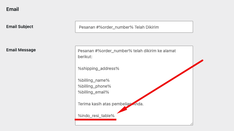 IndoOngkir IndoResi