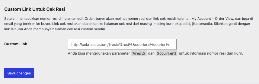 IndoOngkir IndoResi