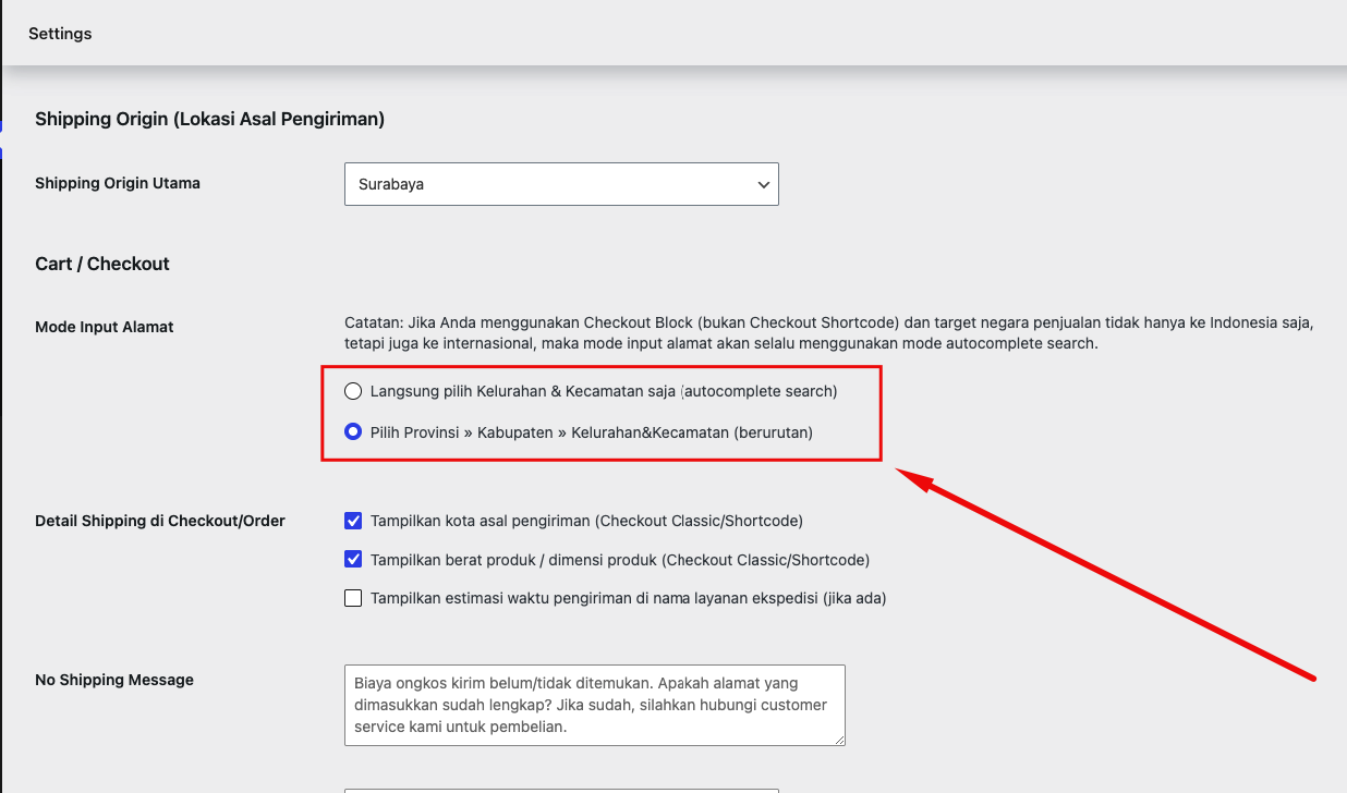 IndoOngkir IndoShipping