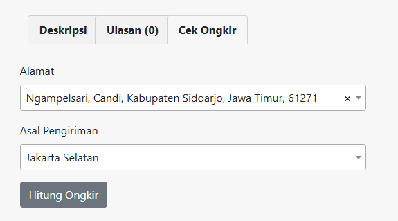 IndoOngkir IndoShipping